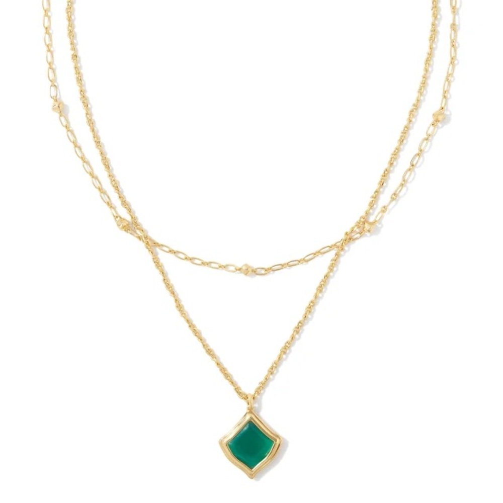 Kendra Scott Kacey Multi Strand Necklace